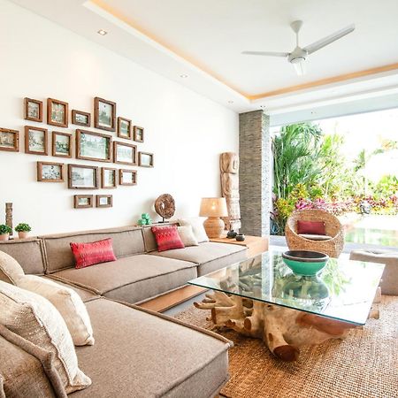 Exquisite 4Bd Gem, 5Min To Finns Coastal Vibe Canggu  Exterior photo